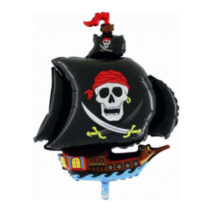 🟢 nave dei pirati