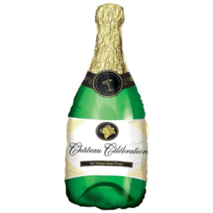 🟠 bottiglia champagne  – mini shape