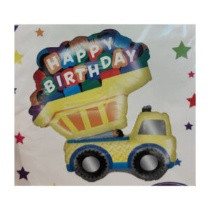 ? camion happy birthday