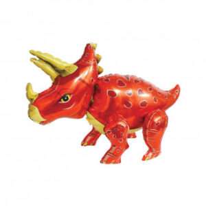 ⚫ dinosauro triceratopo – air walker