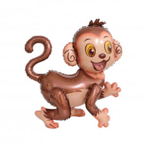 🔵 scimmia – air walker