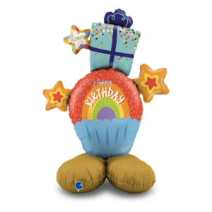 🟣 happy birthday air walker