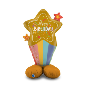 🟣 happy birthday stella air walker