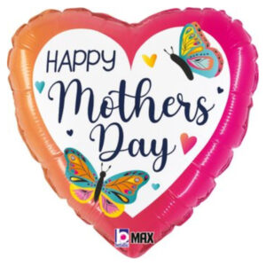 ⚪  cuore happy mother’s day