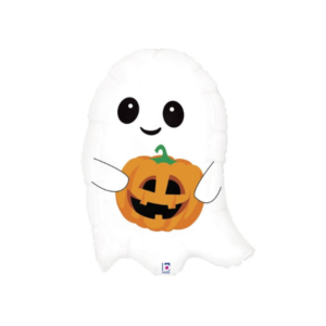 🟠 fantasma halloween – mini shape