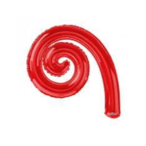 🟠 spirale rossa – mini shape