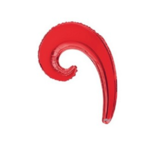 🟠 onda rossa – mini shape