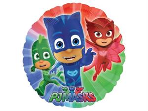 ⚪ pjmasks ciambella
