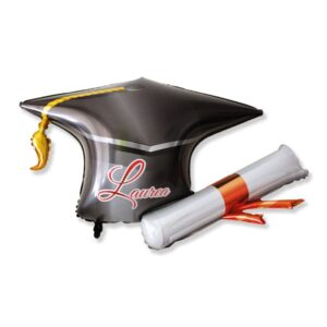 🔵 laurea cappello