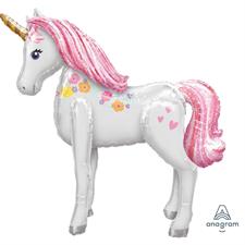 🟣 unicorno air walker