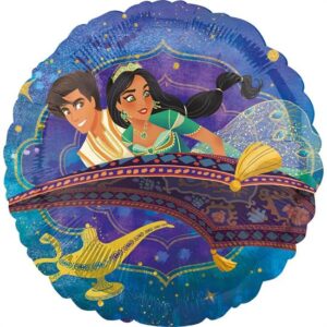 ⚪ aladdin ciambella