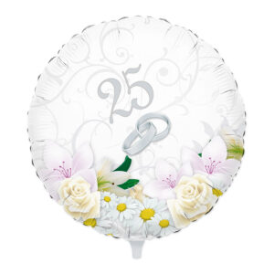 ⚪ ciambella anniversario 25 anni