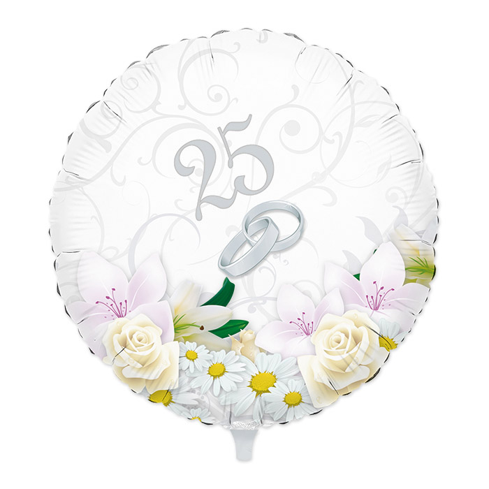 ⚪ ciambella anniversario 25 anni