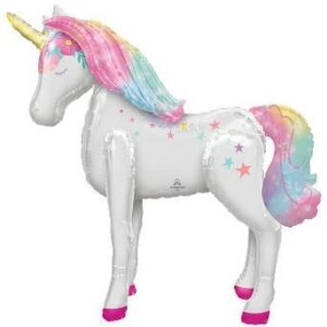 🟣 unicorno air walker