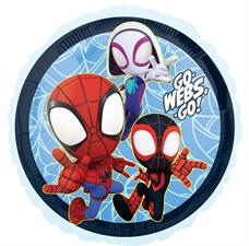 ⚪ spidey ciambella