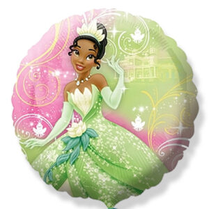 ⚪ principesse disney - principessa ranocchio - tiana ciambella