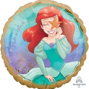 ⚪ principesse disney - ariel - sirenetta