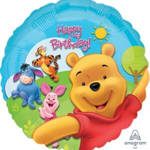 ⚪ winnie the pooh ciambella
