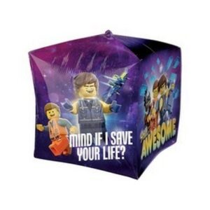 🔵 lego movie cubo