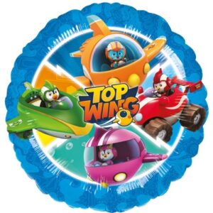 ⚪ top wing ciambella