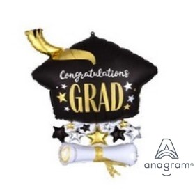 🟢 laurea cappello