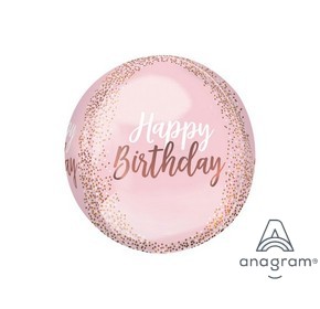 🔵 orbz happy birthday rosa