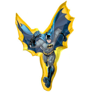 🟠 batman - mini shape
