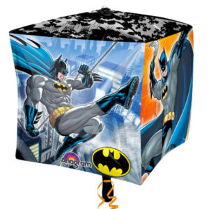🔵 batman cubo