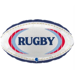 ⚪ pallone da rugby