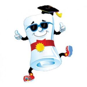 🔵 laurea pergamena