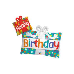 🔵 pacchietti regalo happy birthday