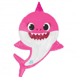 🟢 baby shark rosa