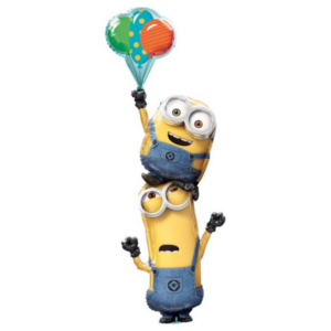 🟣 minions
