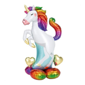 🟣 unicorno air walker
