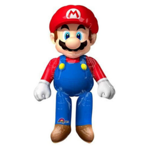 🟣 super mario air walker