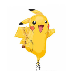 🔵 pokemon pikachu