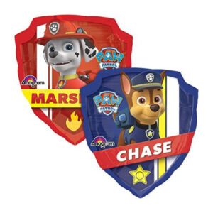 🔵 chase e marshall - paw patrol