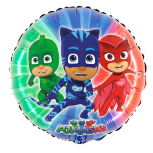 ⚪ pjmasks ciambella