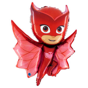 🟠 gufetta - pjmasks - mini shape