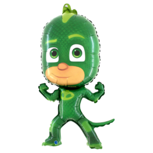 🟠 gekko - pjmasks - mini shape