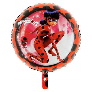 ⚪ miraculous - ladybug ciambella