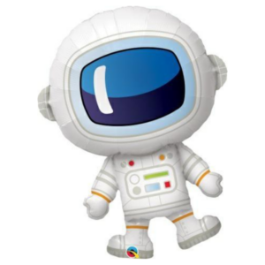 🔵 astronauta