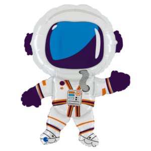 🟢 astronauta