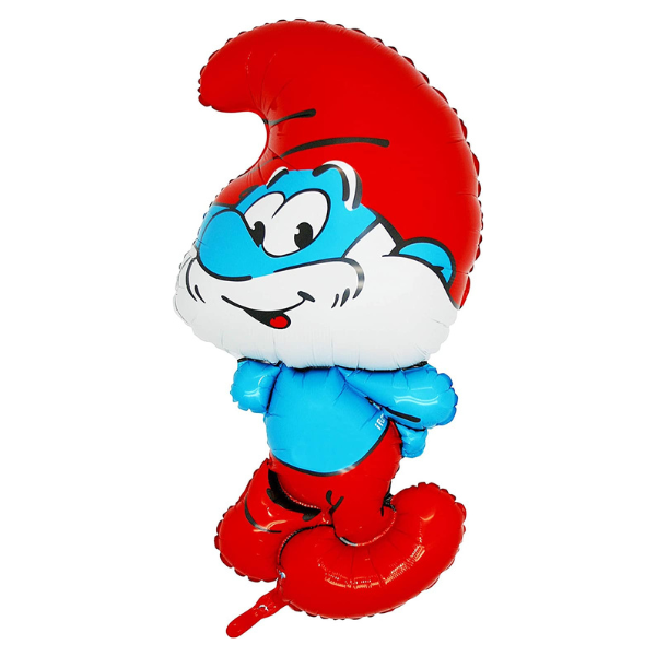 🟠 grande puffo - mini shape