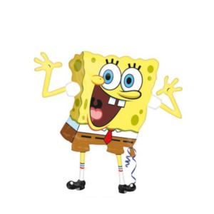 🟢 spongebob