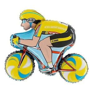 🟢 ciclista
