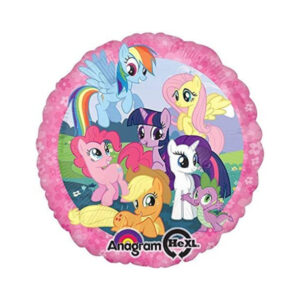⚪ my little pony ciambella