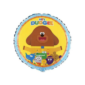 ⚪ hey duggee ciambella
