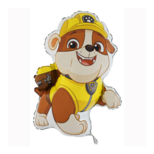 🟢 paw patrol - rubble