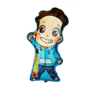 🟠 me contro te - luì - mini shape